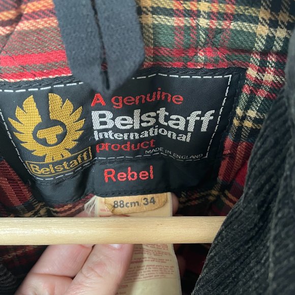 Belstaff Motorcycle Jacket - Picture 4 of 4